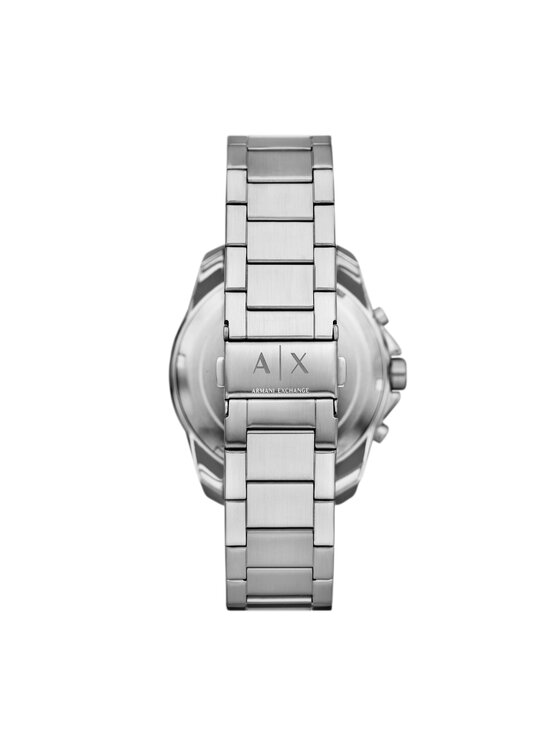 Armani Exchange Armani Exchange Zegarek AX7166SET Srebrny