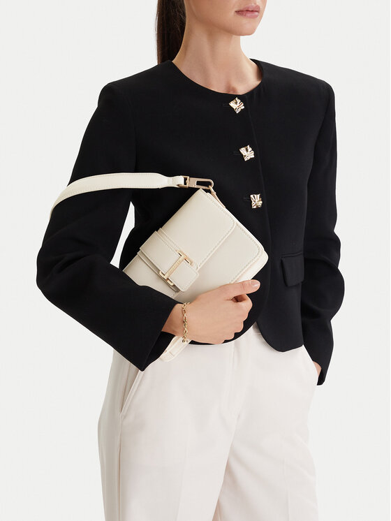 GINO ROSSI Torebka C-1-4 Beżowy