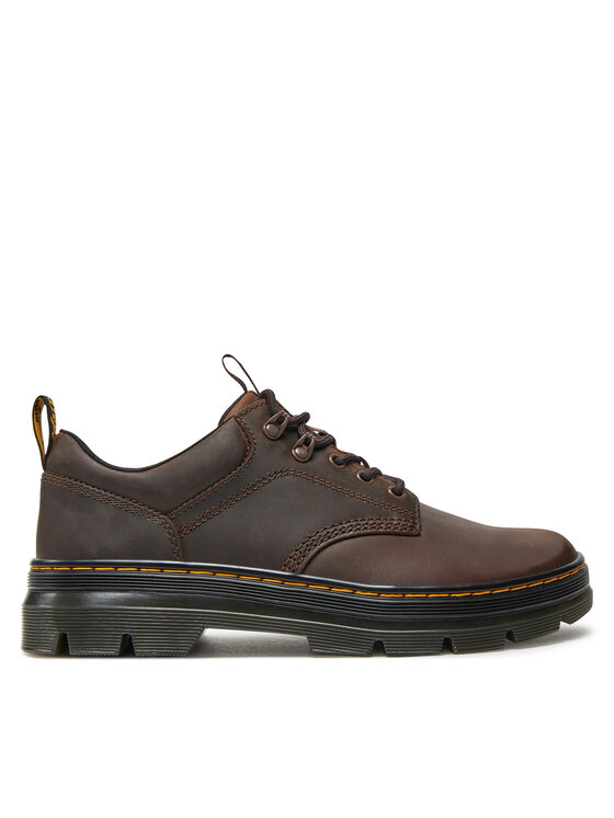 Dr. Martens Dr. Martens Półbuty Reeder Leather 27103207 Brązowy