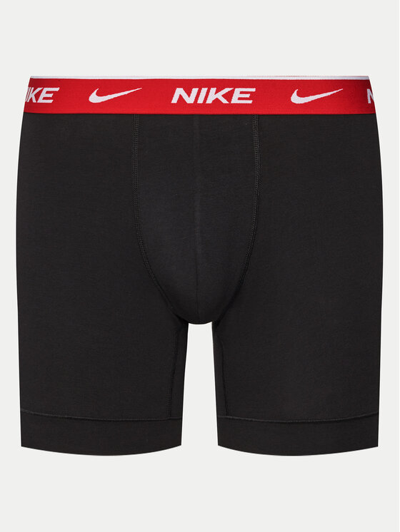 Nike Nike Set od 3 para bokserica 0000KE1007 Šarena