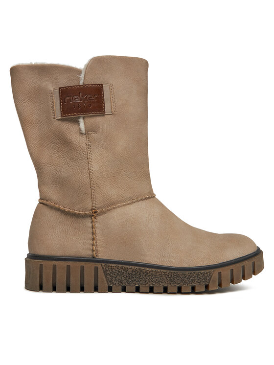 Rieker Rieker Stivaletti Y3456-60 Beige