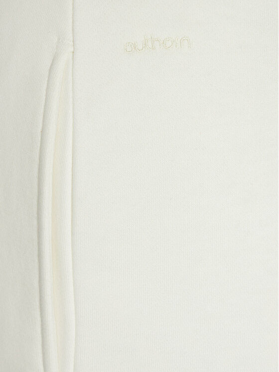 Outhorn Outhorn Sportinės kelnės OTHAW23TTROF483 Balta Regular Fit