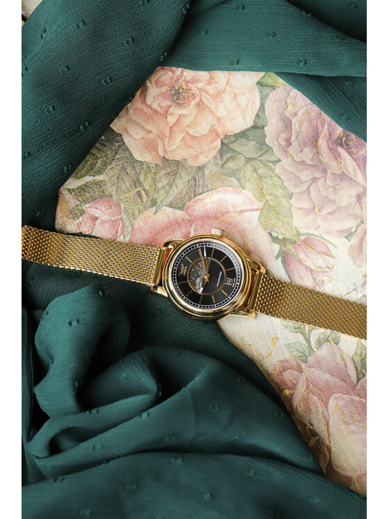 Aviator Aviator Orologio V.1.33.1.344.5 Oro