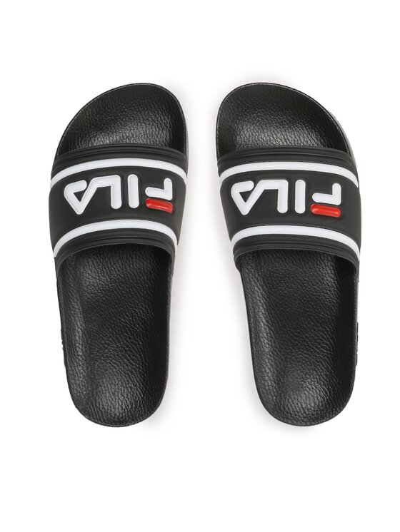 Fila Fila Παντόφλες Morro Bay III FFW0235 Μαύρο