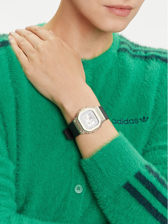 G-Shock G-Shock Zegarek Bell e Courbe GM-S5600BC-1ER Czarny