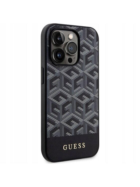 Guess Guess Etui na telefon Pokrowiec Futerał Kolorowy