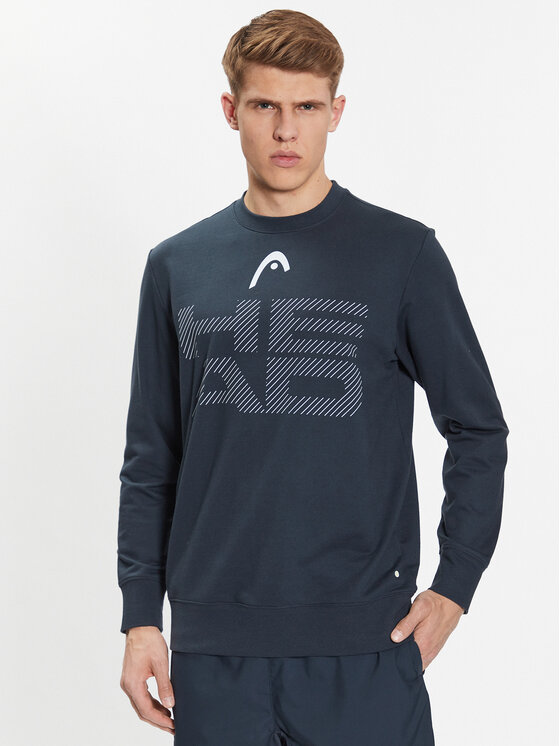 Head Bluză Rally 811393 Bleumarin Regular Fit