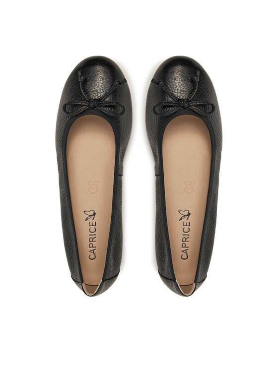 Caprice Caprice Balerini 9-22108-42 Negru