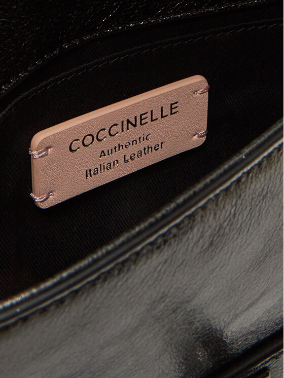 Coccinelle Coccinelle Сумка E1 SW4 19 01 01 Чорний