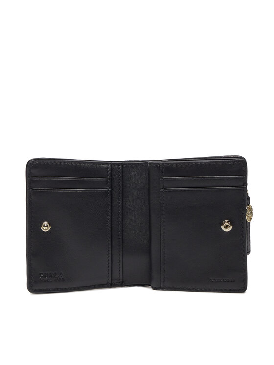 Furla Furla Μικρό Πορτοφόλι Γυναικείο Mionido WP00475 BX3221 Μαύρο