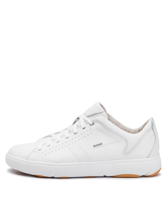 Geox Geox Halbschuhe U Nebula Y A U948FA 00046 C1000 Weiß