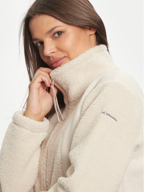 Columbia Columbia Fliis Panorama™ 2085883 Beež Regular Fit