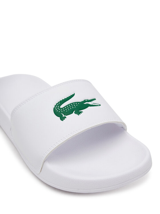 Lacoste Lacoste Шльопанці Serve 0.0 7-49CFA0042 Білий