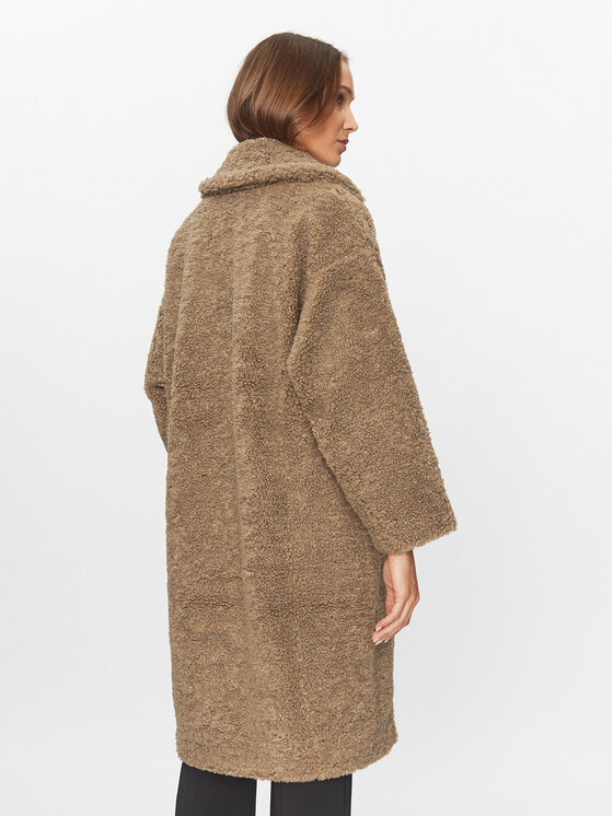 Deha Deha Kožich D93551 Hnědá Regular Fit