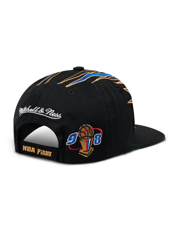 Mitchell & Ness Mitchell & Ness Šilterica HHSS1083 Crna