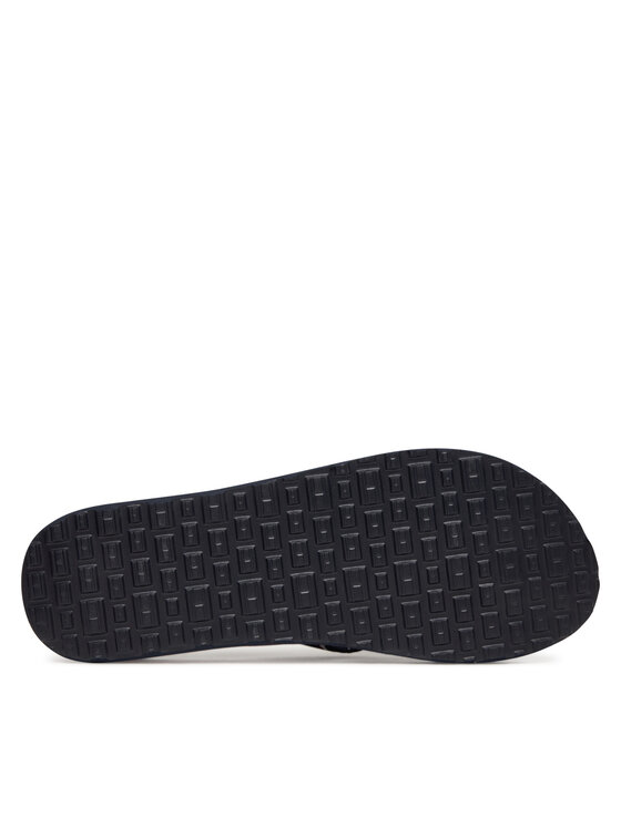 Tommy Hilfiger Tommy Hilfiger Flip flop Webbing Beach Sandal FW0FW09038 Bleumarin