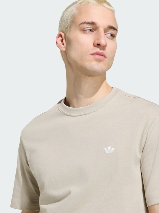 adidas adidas T-Shirt 164741 Khaki Regular Fit