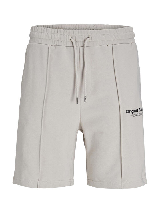 Jack&Jones Jack&Jones Športne kratke hlače Vesterbro 12252251 Bež Relaxed Fit