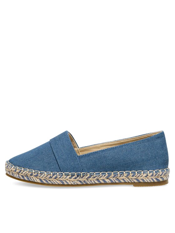 Jenny Fairy Jenny Fairy Espadrile WSS990-208 Modra