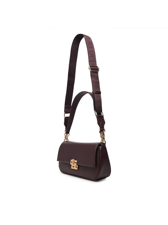 Liu Jo Liu Jo Ročna torba AF6053 E1065 Bordo rdeča
