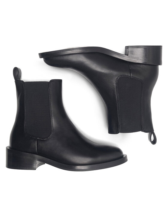 Gino Rossi Gino Rossi Stiefeletten DORIS-110402 Schwarz