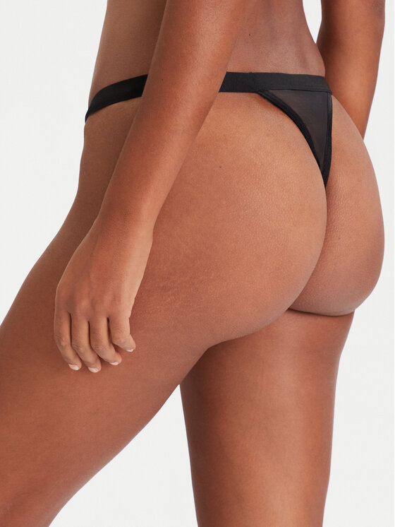 HUGO HUGO Stringid Plisse 50549896 Hõbedane