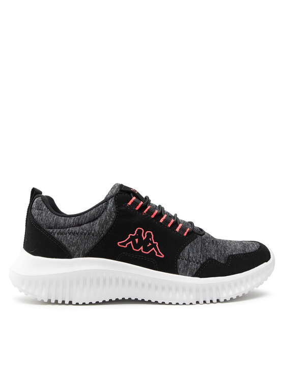 Sneakers Kappa 243147 Black/Pink 1122
