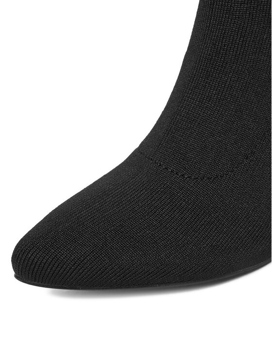 JENNY JENNY Μποτάκια CEO-R25AW0416 Μαύρο