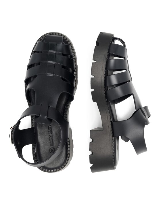 Jenny Fairy Jenny Fairy Sandaalid IRIS CT0809-01 Must