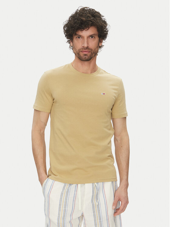Tommy Jeans Tommy Jeans Set de tricouri﻿ DM0DM20687 Colorat Slim Fit