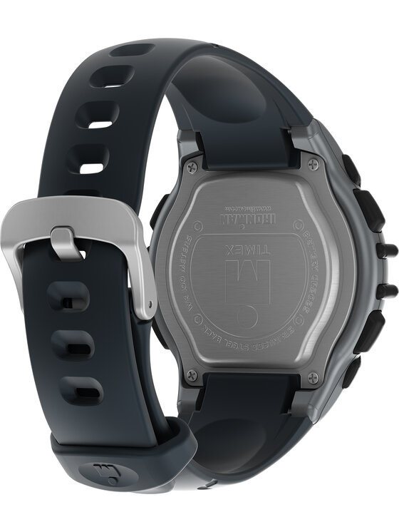 Timex Timex Hodinky TW5M64500 Černá
