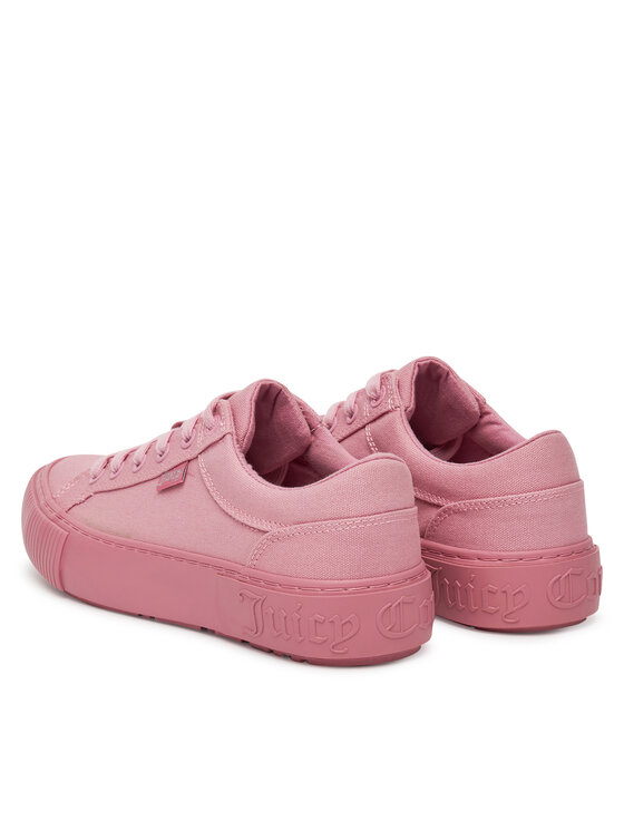 Juicy Couture Juicy Couture Tenisówki VSJU001 Różowy