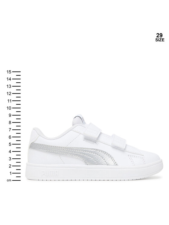 Puma Puma Снікерcи Puma Rickie Classic V Ps 394253 Білий