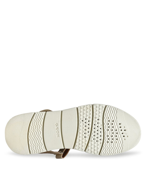 Geox Geox Sandaalid D Dandra 40 D55SCB 0AJ22 C2LH6 Kuldne