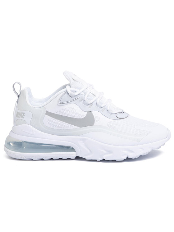 Nike Nike Tossud Nike Air Max 270 React CV1632 100 Valge