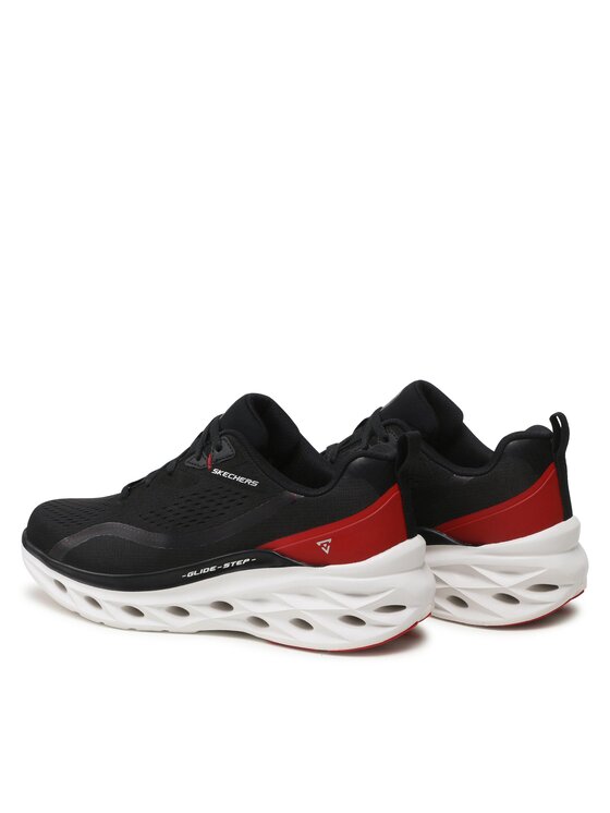 Skechers Skechers Sneakers Glide-Step Swift Midio 232636 Nero