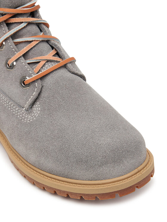 Timberland Timberland Черевики туристичні TB0A5M5NEJR1 Сірий