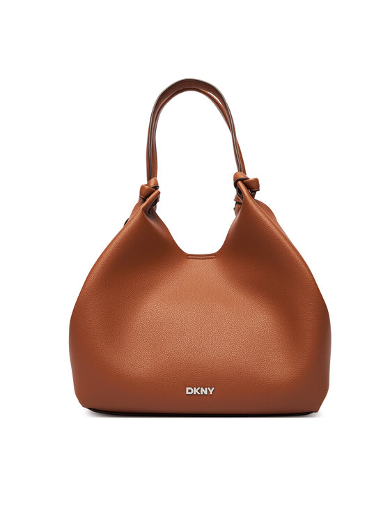 DKNY DKNY Ročna torba R42BAE49 Rjava