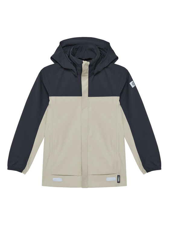 Reima Reima Geacă outdoor Salmi 5100432A Bej Regular Fit