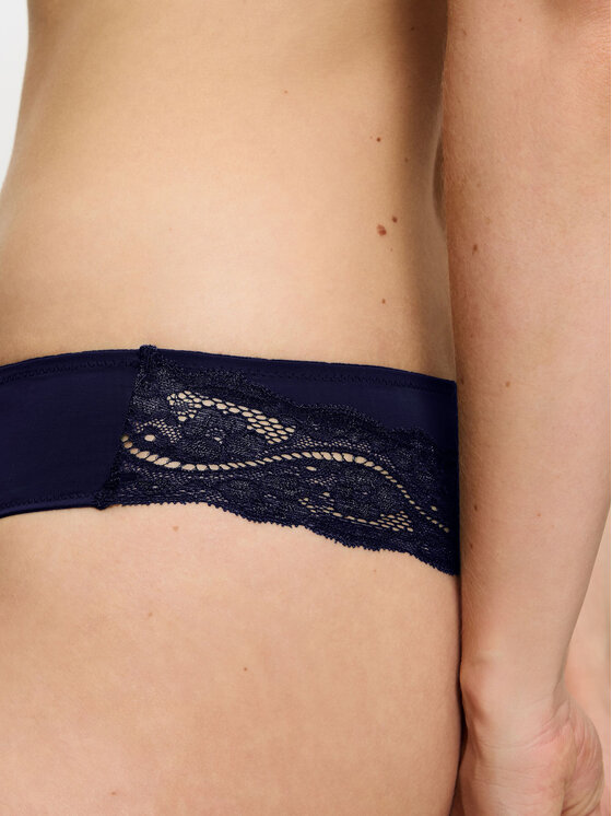 Triumph Triumph Brazīļu stila biksītes Lovely Micro 10182554 Tumši zils