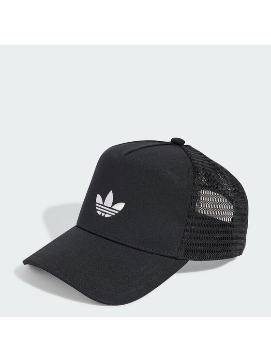 adidas adidas Czapka z daszkiem 164904 Czarny