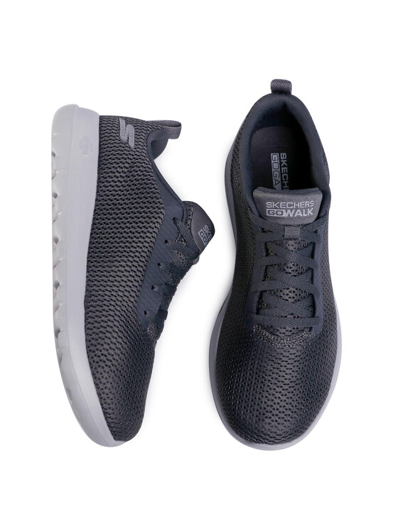 Skechers Skechers Sneakersy Effort 54601/CHAR Szary