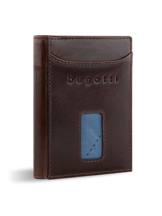 Bugatti Bugatti Portfel 303876 Brązowy