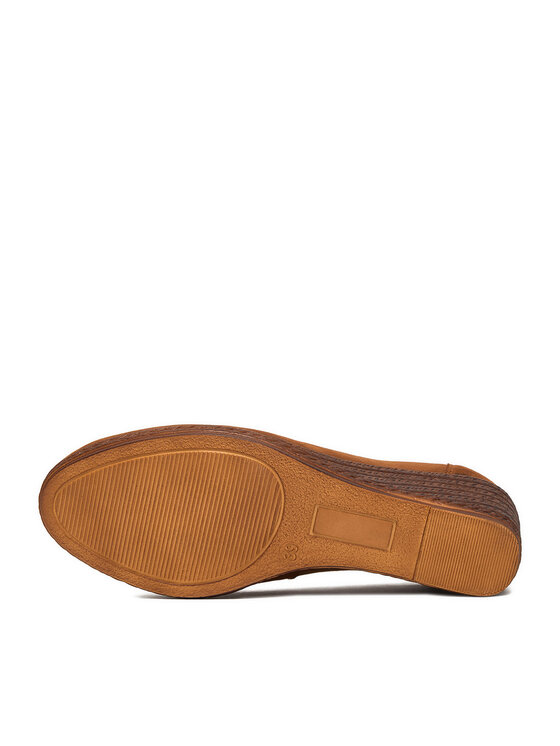 Lasocki Lasocki Scarpe basse CEO-WI23-2188-10 Marrone