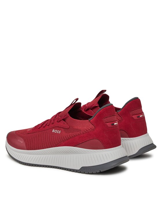 BOSS Boss Sneakers Evo Slon 50498904 Rot
