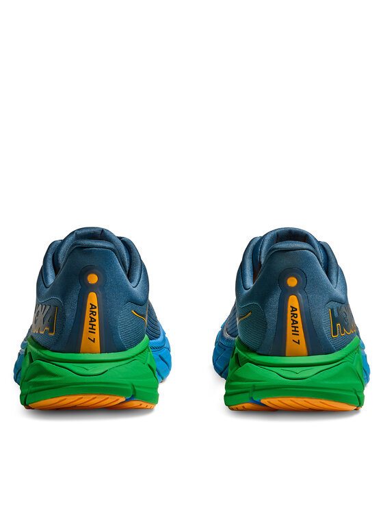 Hoka Hoka Buty do biegania Arahi 7 1147850 Granatowy