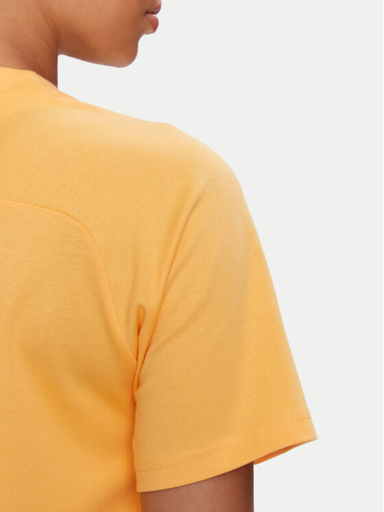 adidas adidas T-shirt Z.N.E. IS3932 Giallo Regular Fit