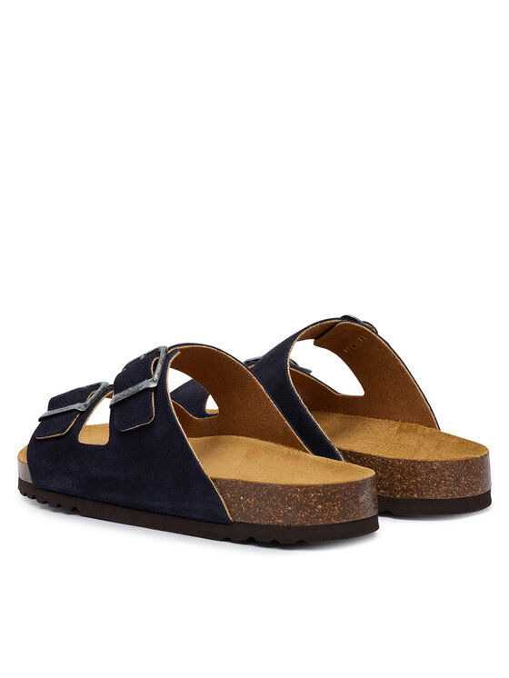 Scholl Scholl Plätud Julien F32579 Tumesinine