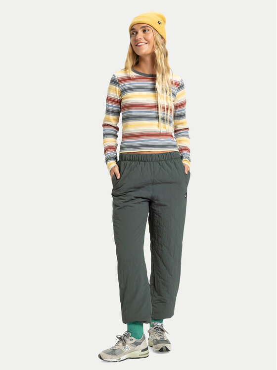 Quiksilver Quiksilver Блузка Sunday EQWKT03198 Кольоровий Fitted Fit