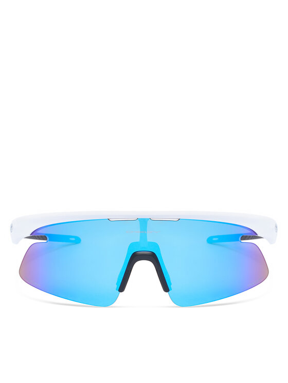 Oakley Oakley Sunčane naočale Rslv Lite 0OO9527D 95270450 Bijela